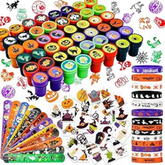 Halloween Party Favors for Kids Toys 264Pcs Halloween Prizes Bulk for Kids